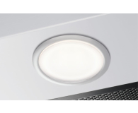 Okap kuchenny ELECTROLUX LFG716W Hob2Hood 700 Biały 580m3/h 67dB Klasa A 54cm Zdalne Sterowanie LED